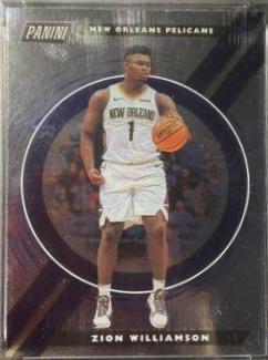 Zion Williamson #100
