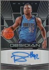DeShawn Stevenson #MA-DSW