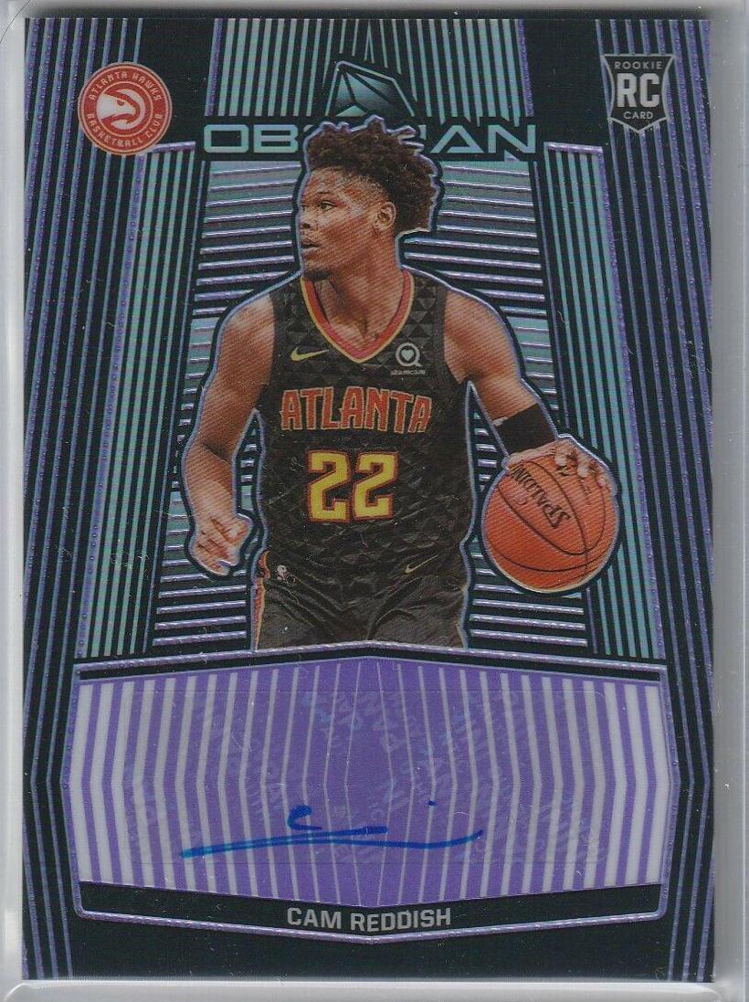 Cam Reddish #RA-CRD