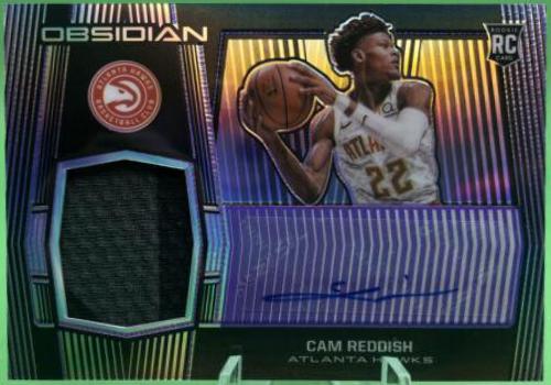 Cam Reddish [Electric Etch Purple] #RA-CRD