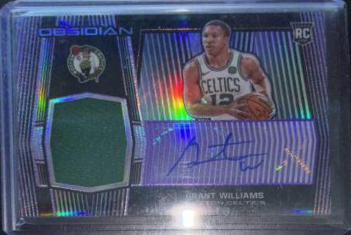 Grant Williams [Electric Etch Purple] #RA-GWL