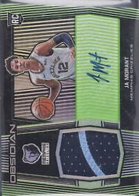Ja Morant [Electric Etch Green] #RA-JMT