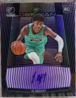 Ja Morant [Electric Etch Purple] #RA-JMT