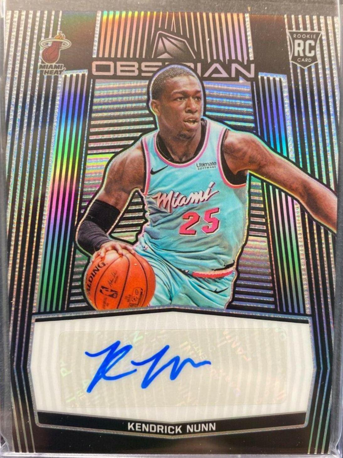 Kendrick Nunn #RA-KNN