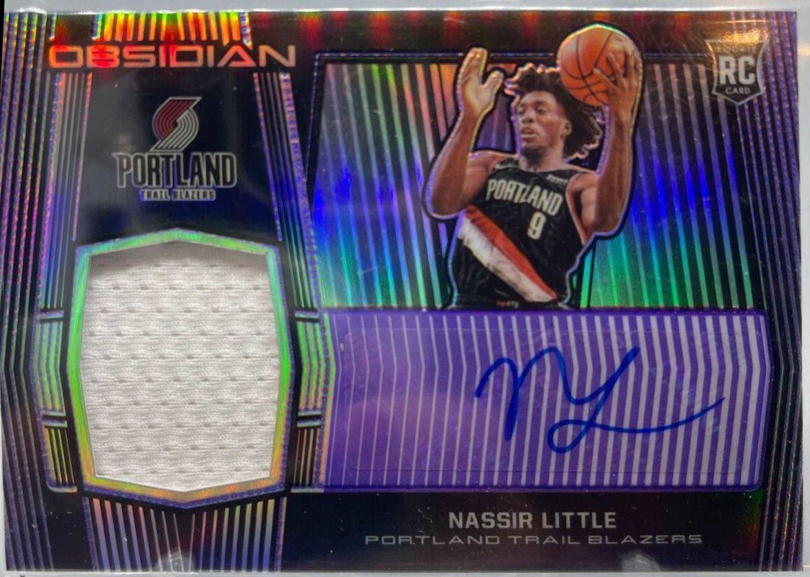 Nassir Little #RA-NSL