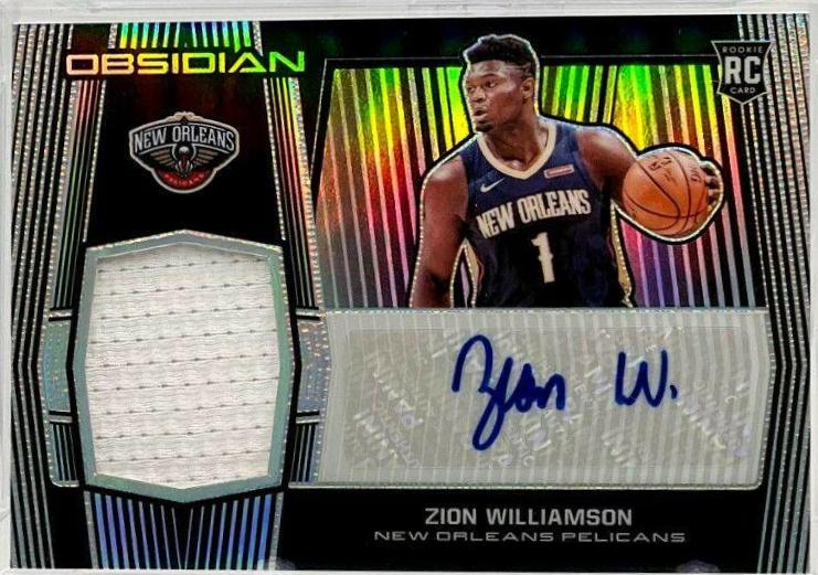 Zion Williamson #RA-ZWL