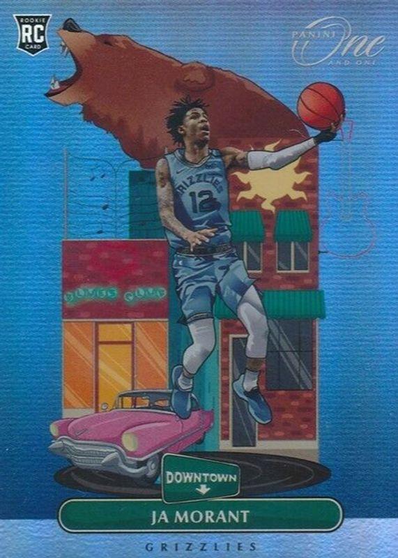 Ja Morant #16