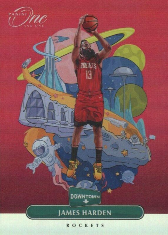 James Harden #5
