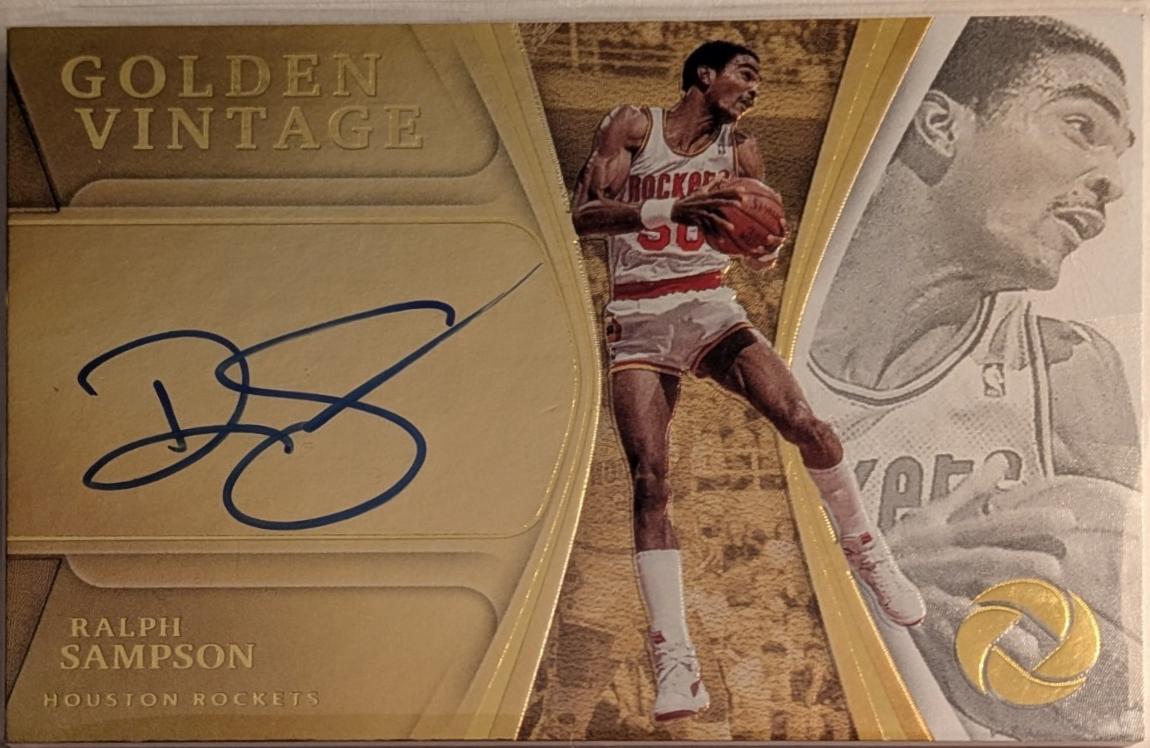Ralph Sampson #16