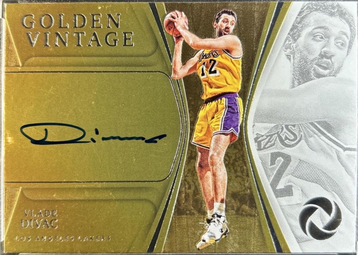 Vlade Divac #6