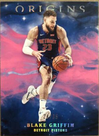 Blake Griffin [Pink] #81