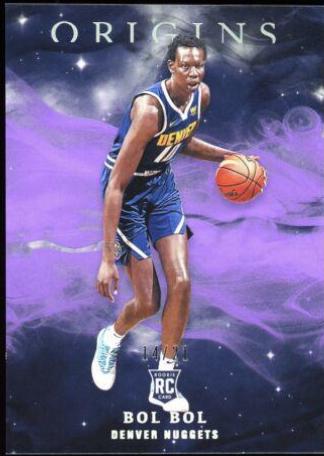 Bol Bol [Purple] #28
