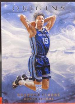Brandon Clarke #66