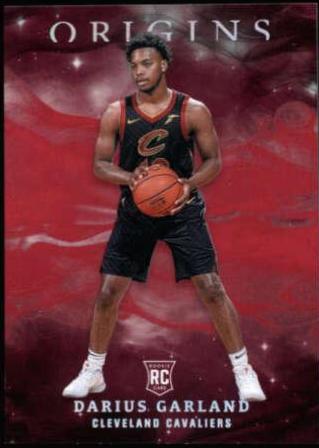 Darius Garland [Red] #88