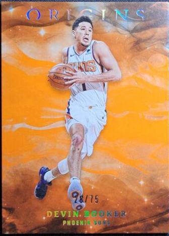 Devin Booker [Orange] #23