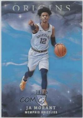 Ja Morant [Turquoise] #70