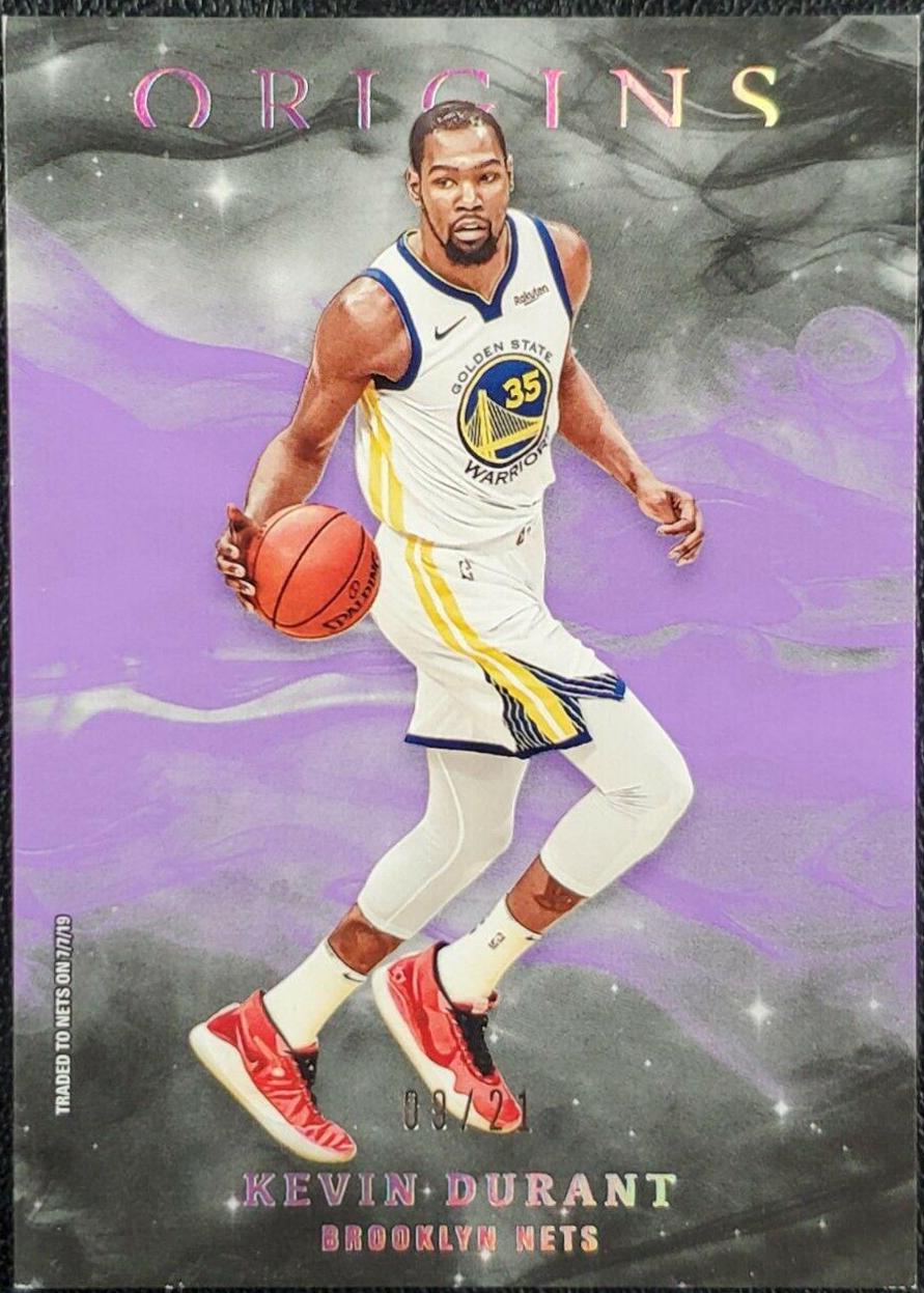 Kevin Durant [Purple] #48
