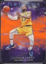 LeBron James [Orange] #83