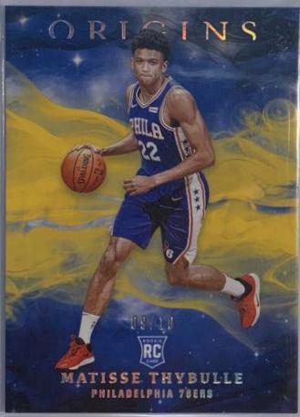 Matisse Thybulle [Gold] #44