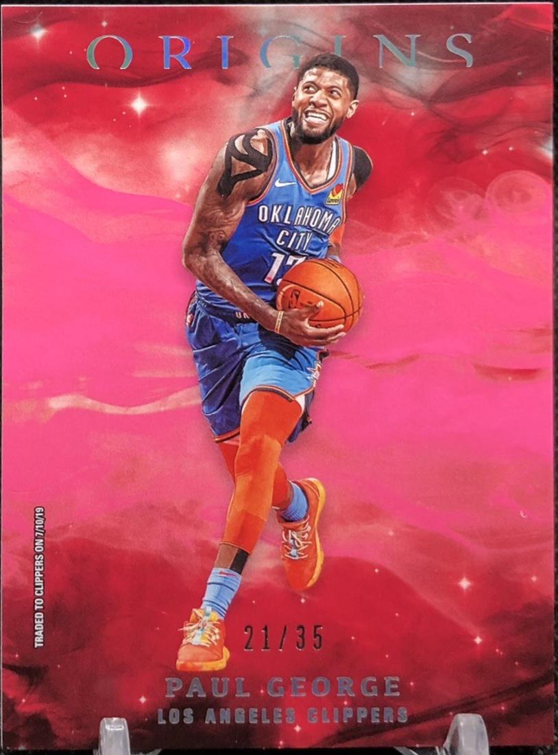 Paul George [Pink] #3
