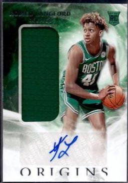 Romeo Langford [Jersey Autograph] #149