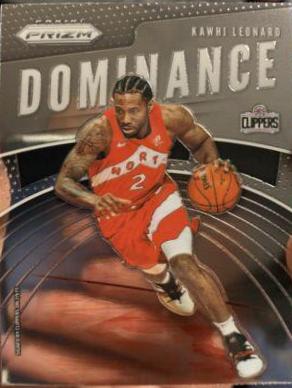 Kawhi Leonard #16