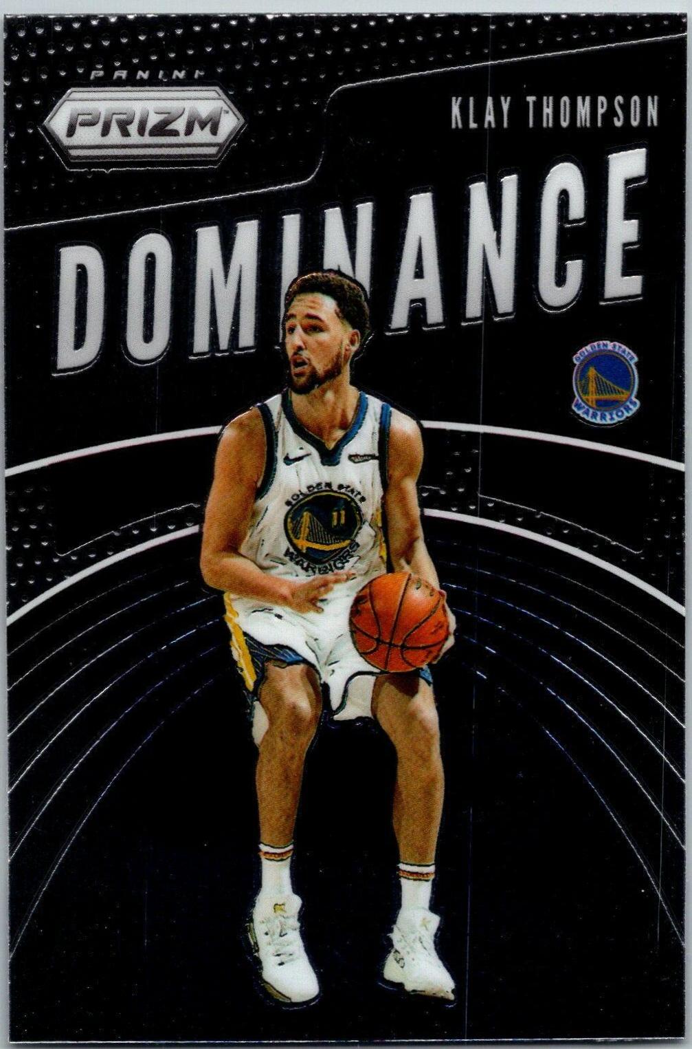 Klay Thompson #17