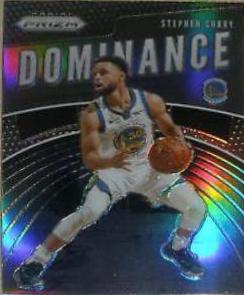 Stephen Curry [Silver Prizm] #24