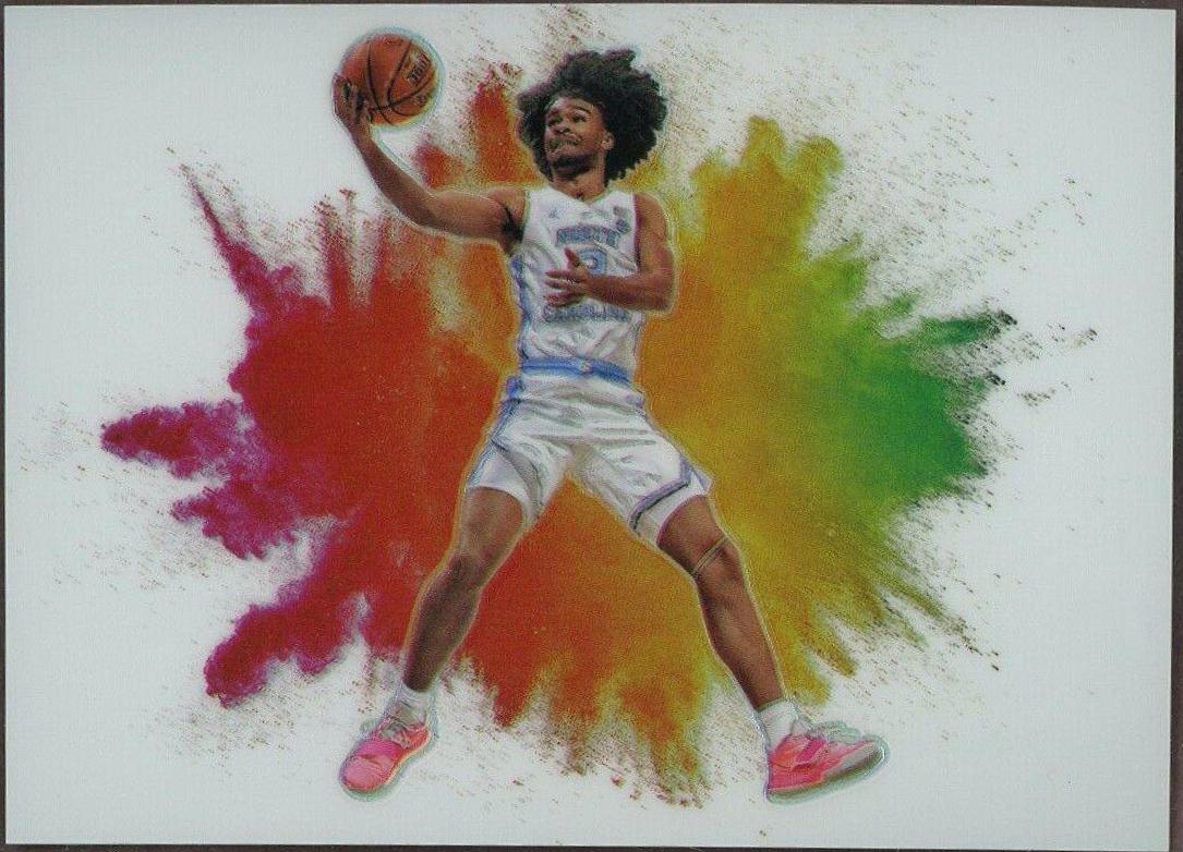 Coby White #7