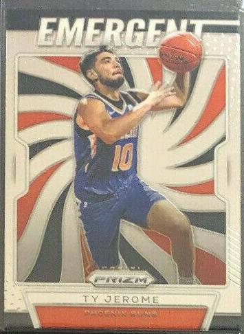 Ty Jerome #30