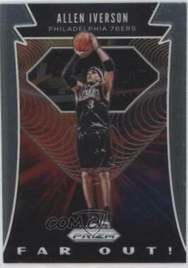 Allen Iverson #18