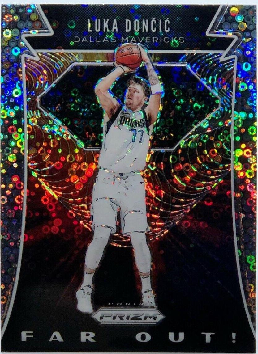 Luka Doncic [Fast Break] #21