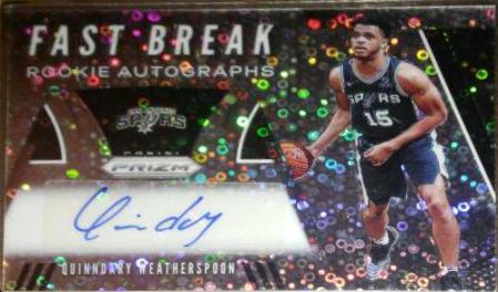 Quinndary Weatherspoon #FRQWT