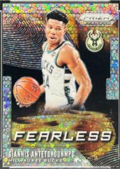 Giannis Antetokounmpo [Fast Break] #7