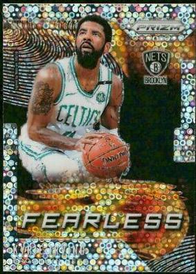 Kyrie Irving [Fast Break] #1