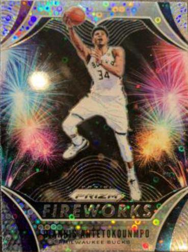 Giannis Antetokounmpo [Fast Break] #4
