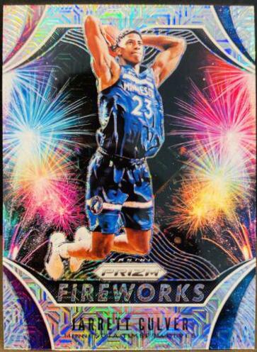 Jarrett Culver [Mojo Prizm] #30
