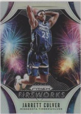 Jarrett Culver [Silver Prizm] #30