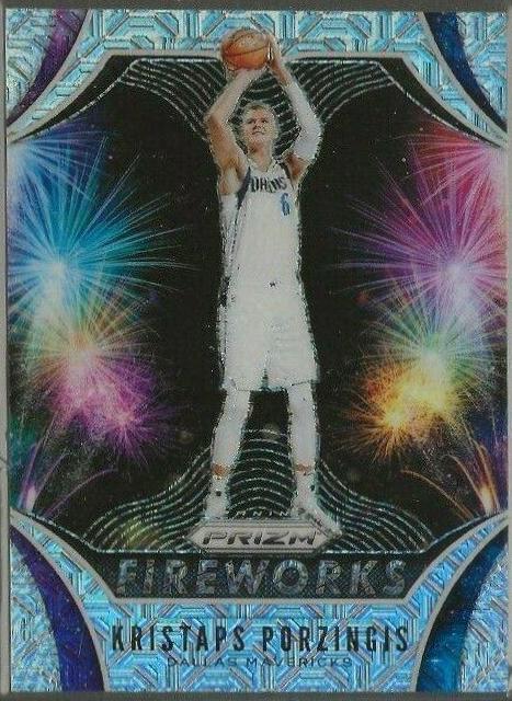 Kristaps Porzingis [Mojo Prizm] #20