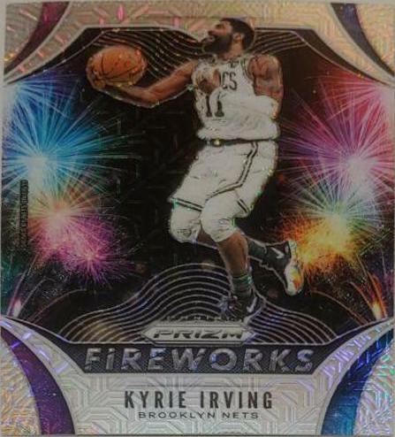 Kyrie Irving [Mojo Prizm] #9