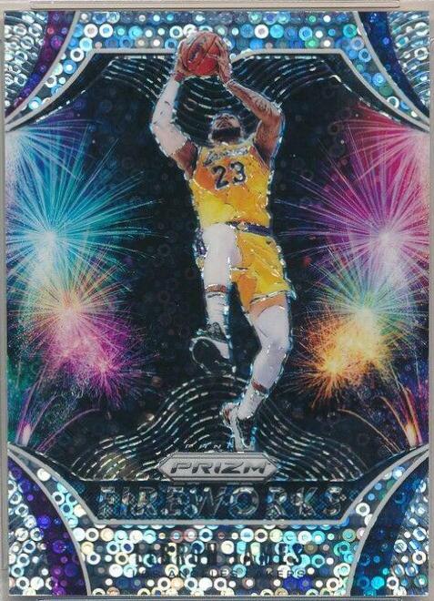 LeBron James [Fast Break] #2
