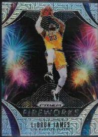 LeBron James [Mojo Prizm] #2