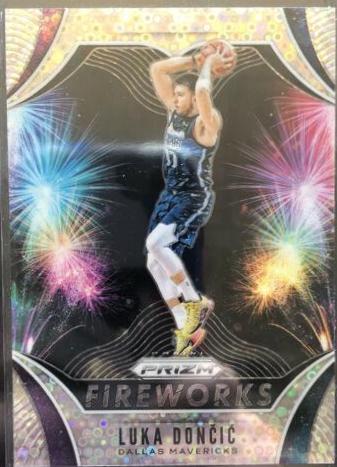 Luka Doncic [Fast Break] #22