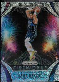 Luka Doncic [Mojo Prizm] #22