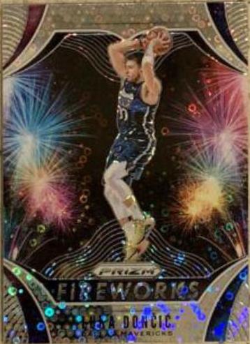 Luka Doncic [Silver Prizm] #22