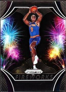 RJ Barrett #27