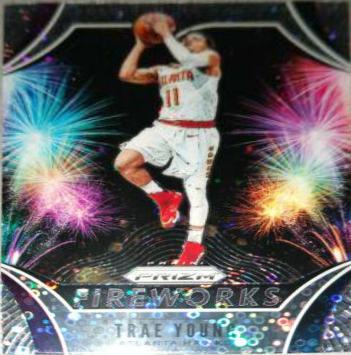 Trae Young #25