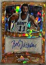Bob McAdoo [Orange Ice] #PM-BMD