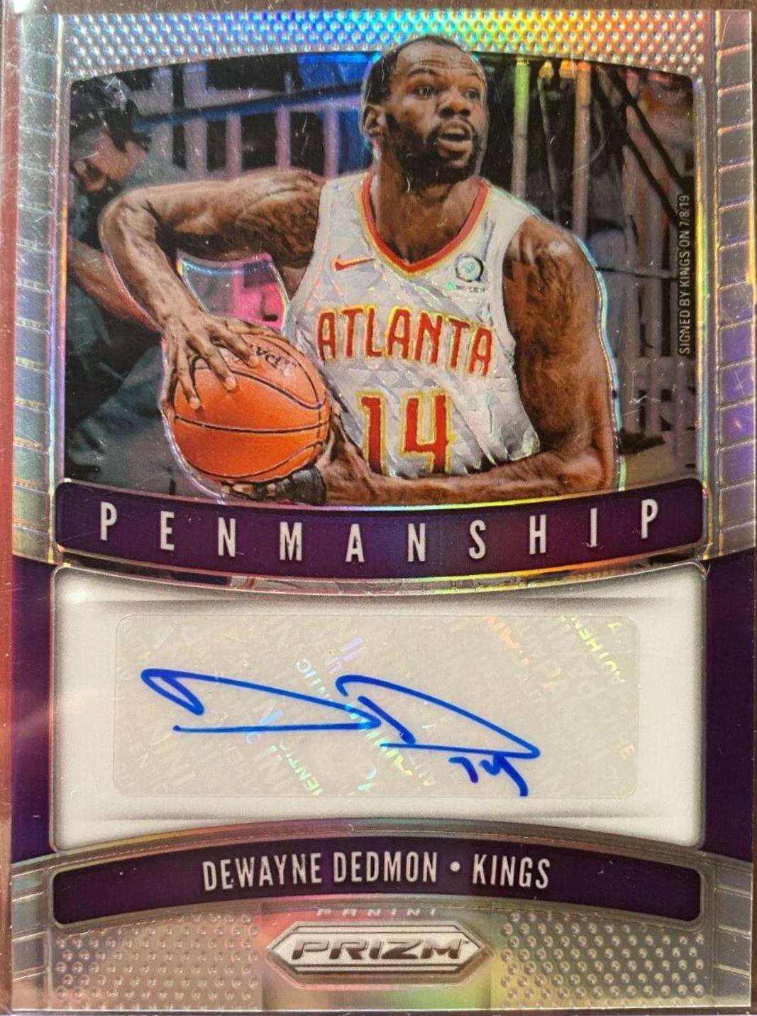 Dewayne Dedmon #PM-DWD