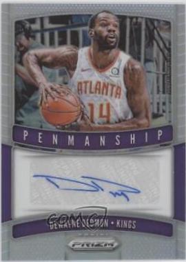 Dewayne Dedmon [Silver Prizm] #PM-DWD